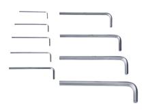 Inbussleutel 10 mm (lang)