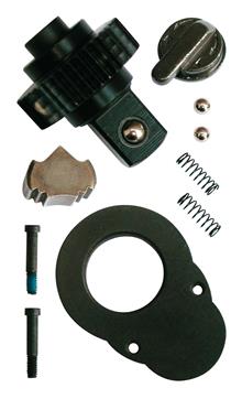1/2 reparatieset Q.R.ratel