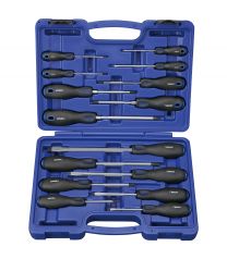 Screwdriver set 15pc