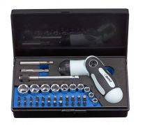 1/4" Ratchet screwdriver set 38pc