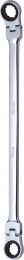 XL Flex-head ratcheting spanners
