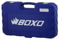 BOXO Tragekoffer Polyethylen für 1/3 Schaum (leer)