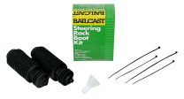 Soufflets de crémaillère de direction extensibles semi-montés kit 200