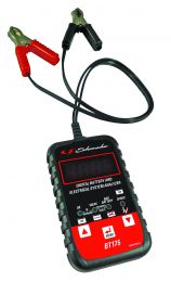 Batterij tester 12 V, Dynamo 12 V