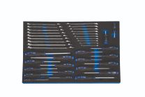 Set di chiavi e cacciaviti 38 pz.