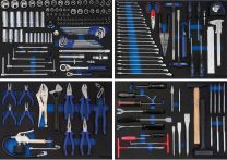 Tool set motor sport 194pc