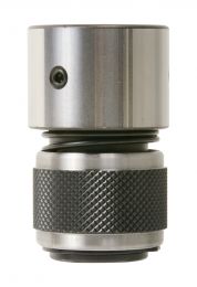 Quick-release retainer chuck