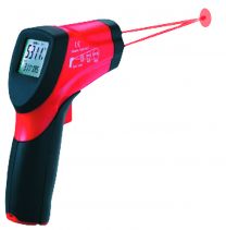 Thermomètre imfrarouge avec double rayon laser (-50°C ~ 550°C)
