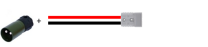 Projecta NATO Adapter Cable, 70 cm for IS5000HD