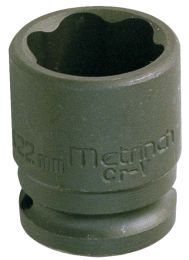 3/8" Krachtdopsleutels lang - Metrisch en inch