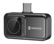 Thermische camera voor Android smartphones