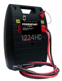 Starthilfe 12 und 24 V, 1100 A