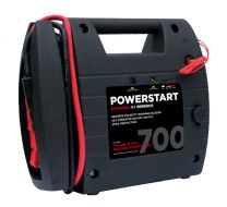 Power-Start starthulp 12 V, 700 A met lange kabel 175 cm