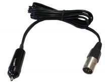 Car charger lead for PS-800E and PS-1224E