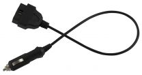 OBI II Cable for 12 V