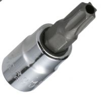 1/2" Bit sockets - Tamperproof TX 