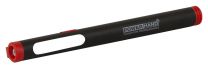 Rechargeable SMD pen light with magnetic clip