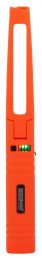Multifunctionele draadloos oplaadbare COB LED werklamp | oranje