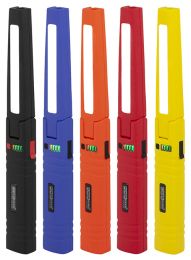 Multifunctional wireless rechargeable COB LED work lamp