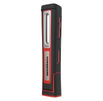 Rechargeable work lamp with COB and SMD LED technology