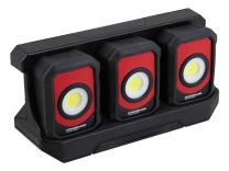 Powerhand Lighting Set di sistemi di illuminazione multipli