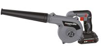  Powerhand Pistolet à air comprimé sans fil, 20 V, 32 m/s