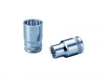 1/2" Sockets - 12Pt 