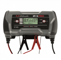 SPI25PRO Battery charger automatic, 12/24V, 25A/12.5A