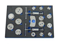 BOXO Brake caliper rewind kit in foam 18pc