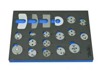 Add-on adaptor kit for B-VVB001 19pc