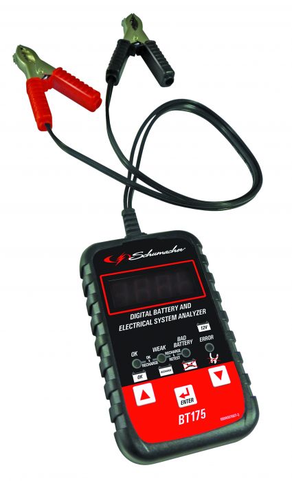 Battery tester 12 V