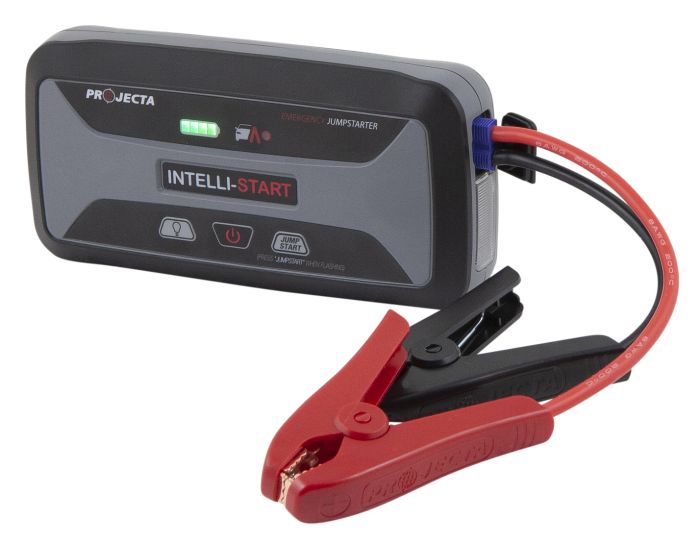 IS 1220 Jumpstarter & Power bank, 900 A, 12 V