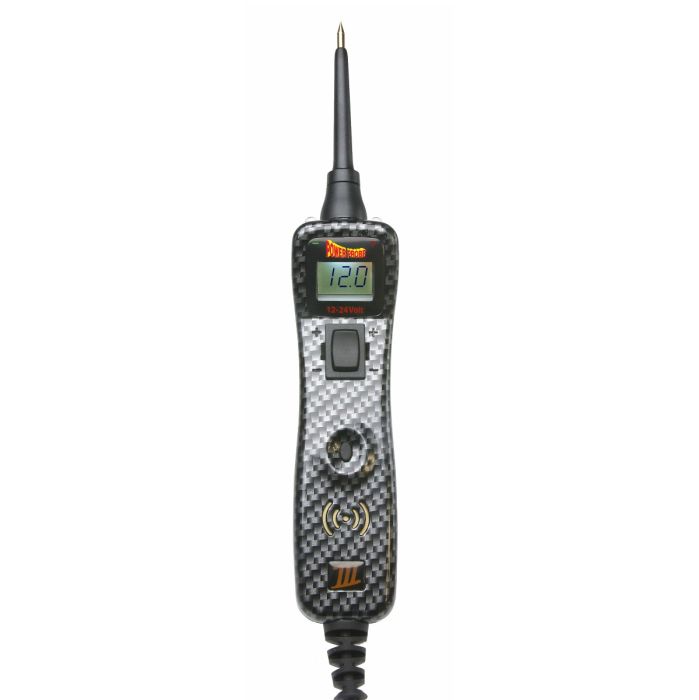 Power Probe III Carbon black