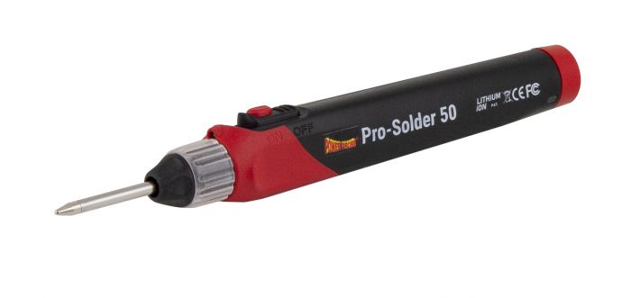 Power probe soldering on sale iron