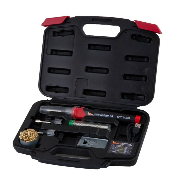 Power probe solder deals