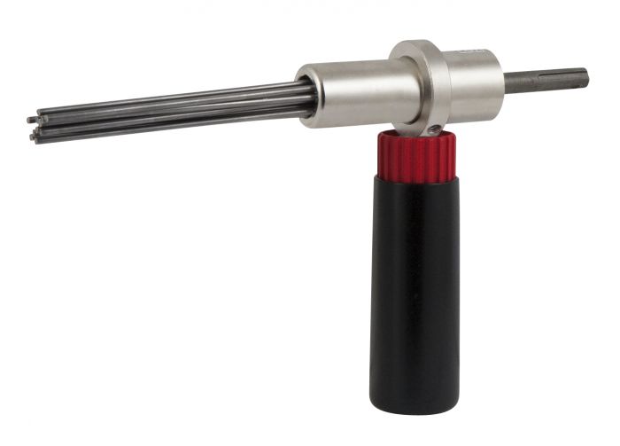 Small on sale needle scaler