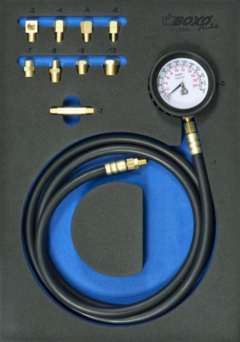 Engine Oil Pressure Tester