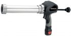 Pistolet à cartouche sur batterie 10,8 V Li-Ion pour 310/400 et 600 ml