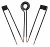 Induction coil straight 32 mm