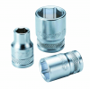 1/2" SAE Dopsleutel 6-Knt 1 1/4"