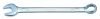 Combination wrench 15º - 21 mm